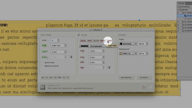 5 coole InDesign Scripte смотреть онлайн