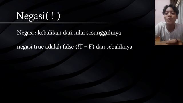 Variasi Kondisi Pada Kotlin (and, or, xor, !) смотреть онлайн