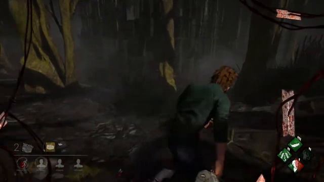 Pyramid Head OP! Silent Hill Chapter | Dead by Daylight with friends смотреть онлайн