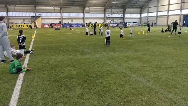 ФК Каскад 2(Бровары) - СК Спарта(Киев) 2. Счёт матча 4:0. Дети 2013 года. Фестиваль Dynamo Cup 2020 смотреть онлайн