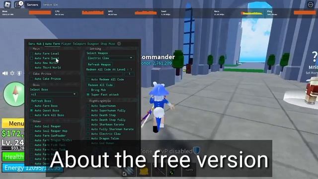 Roblox Fluxus News Update 2022 смотреть онлайн