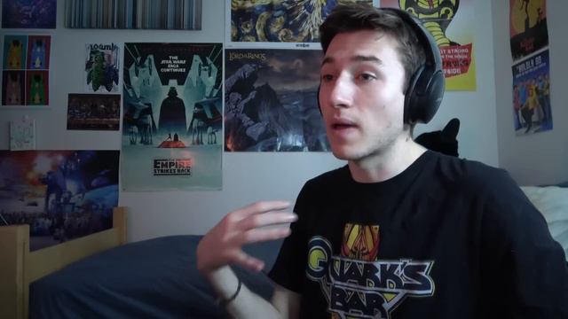 STAR TREK DS9 Destiny + Prophet Motive | 3x15 and 3x16 REACTION | FIRST TIME WATCHING!! смотреть онлайн