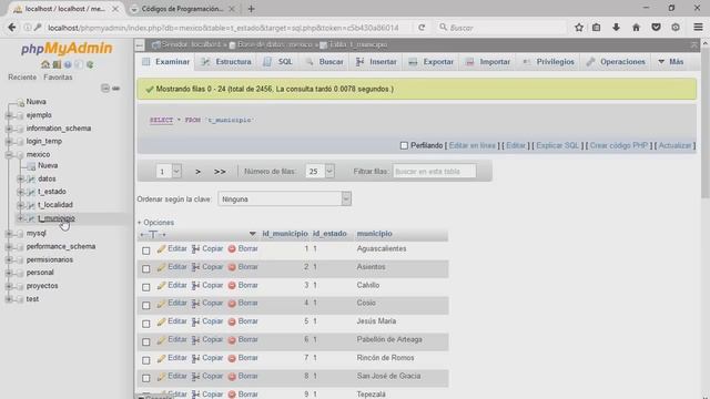 9. Crear reporte en PDF con PHP y MySQL смотреть онлайн