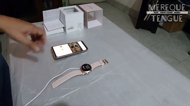 Unboxing del Smartwatch Michael Kors Access MKT5070 смотреть онлайн