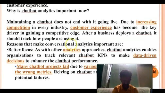 CHATBOT ANALYTICS смотреть онлайн
