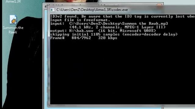 MP3 в Wav и обратно смотреть онлайн
