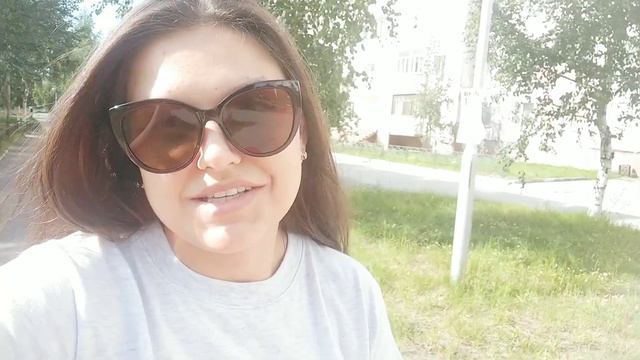 VLOG:Вот это утречко.Йогурт не удался.Готовим пиццу.Утюжок для волос.Прогулка.(18.07.20) смотреть онлайн
