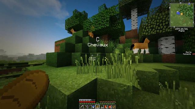 Une aventure catastrophique FR #27, Un upgrade graphique ! смотреть онлайн