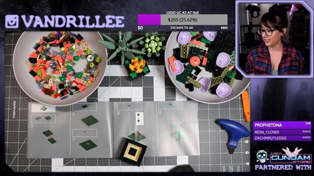 LEGO Botanical - Succulents смотреть онлайн