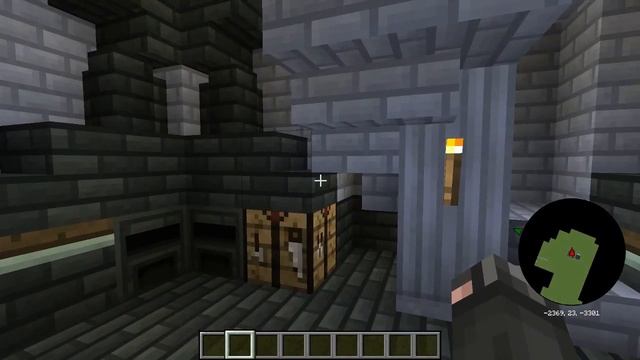 Lotr Mod Structures Reforged - Blue Dwarf Stronghold!