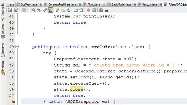Java descomplicado - Aprenda a criar um Projeto Java Swing no NetBeans. смотреть онлайн