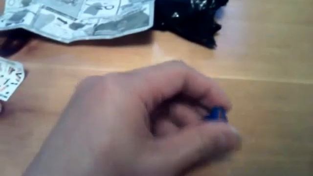 Metal Fight Beyblade - Unboxing 11 - BB-05 Pegasis 145D Booster by Takara-Tomy смотреть онлайн