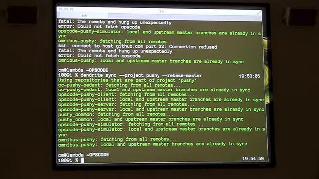 Automating Developer Workflows - The Evolution of Dendrite At Opscode смотреть онлайн