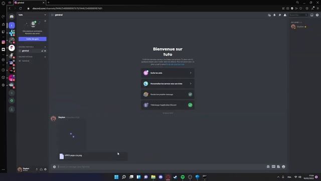 Discord Image Grabber Tutorial 2022 смотреть онлайн