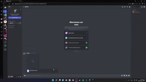Discord Image Grabber Tutorial 2022