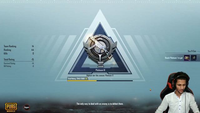 GB GAMING Pubg mobile Live Stream RANK PUSH | Daily videos and funny moments смотреть онлайн