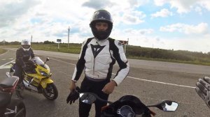 Неудачная погоня ДПС за мотоциклом   Мото челлендж