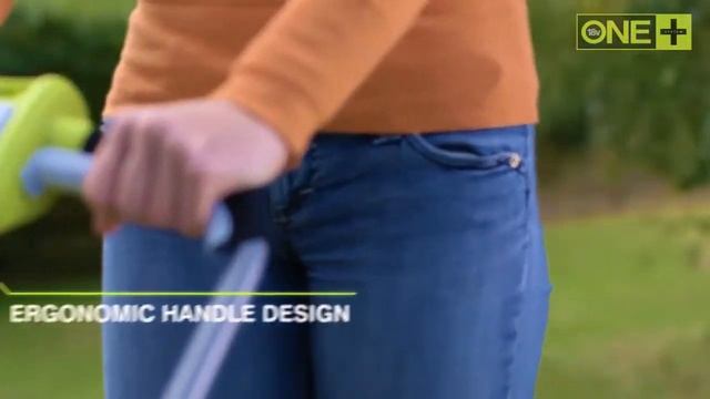 Аккумуляторная газонокосилка Ryobi RLM36X46 смотреть онлайн