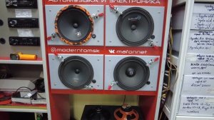 Самая сочная 20 см эстрадная акустика на неодиме! DL Audio Gryphon PRO 200 NEO!