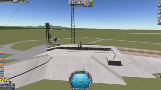 KSP Mods - Tundra's Space Center смотреть онлайн
