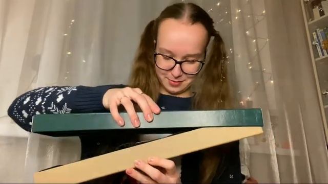 VLOGMAS🎄🎁ГАРРИ ПОТТЕР🔮НОВЫЙ ГОД💖ЗИМА❄⛄ смотреть онлайн
