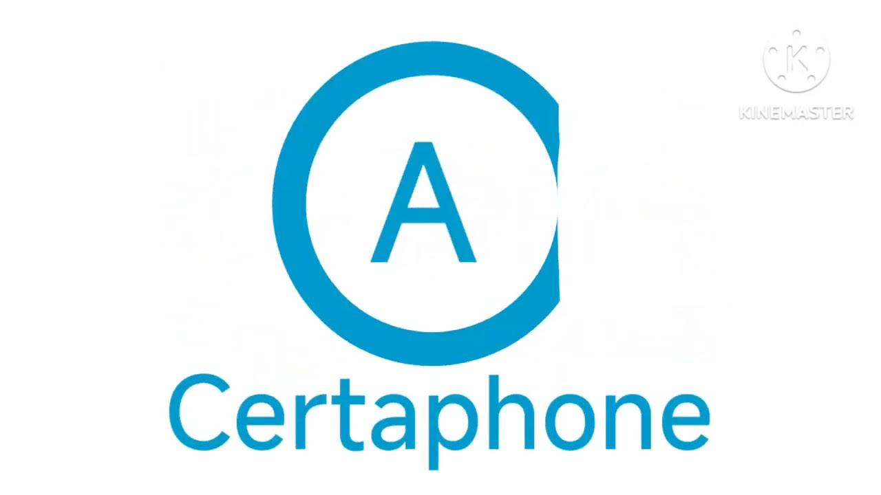 Certaphone logo (3) смотреть онлайн