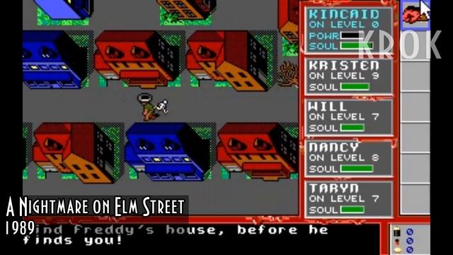 ЭВОЛЮЦИЯ ФРЕДДИ КРЮГЕРА (1984-2018) 1080P 60FPS смотреть онлайн