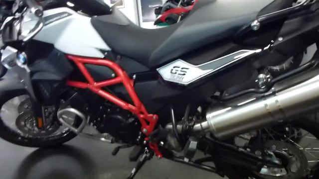 2017 BMW F800 GS '''Trophy'' 86 Hp 200 Km/h 124 mph * see also Playlist смотреть онлайн