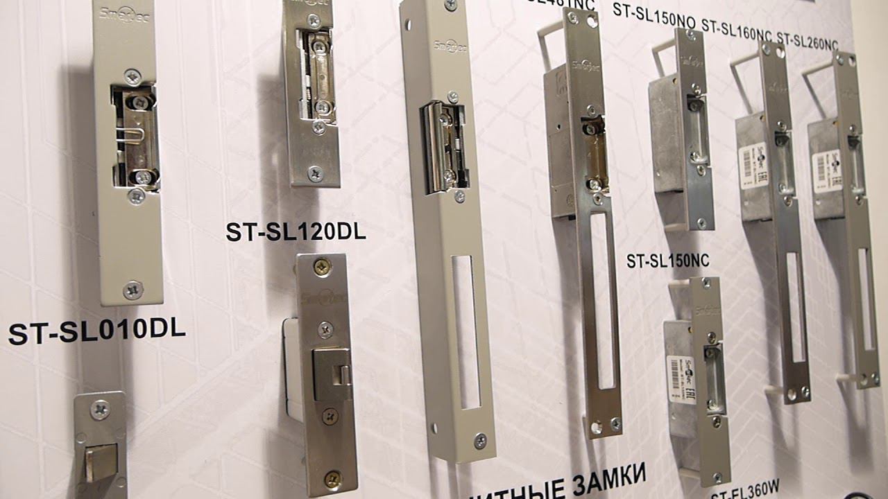 Smartec на выставке MIPS 2019 Securika смотреть онлайн