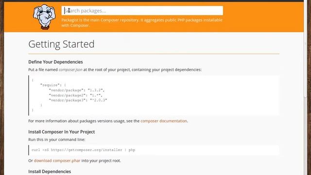 Introducción a Composer y el PHP moderno смотреть онлайн