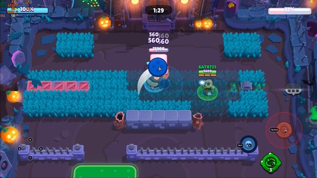 А теперь поет медведь! Brawl Stars смотреть онлайн