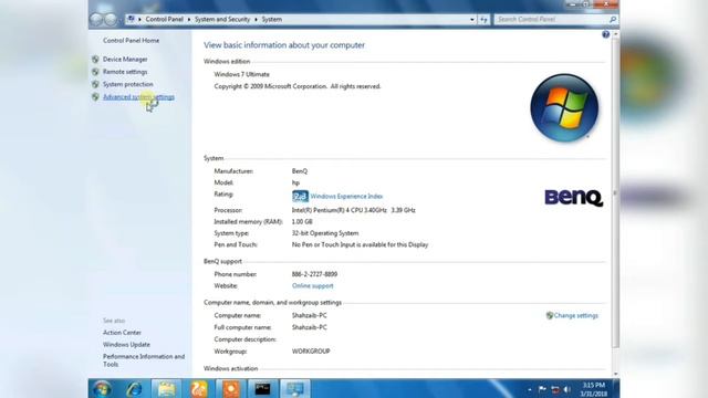 How to set path of java in windows 7,8,10 [URDU/HINDI] смотреть онлайн