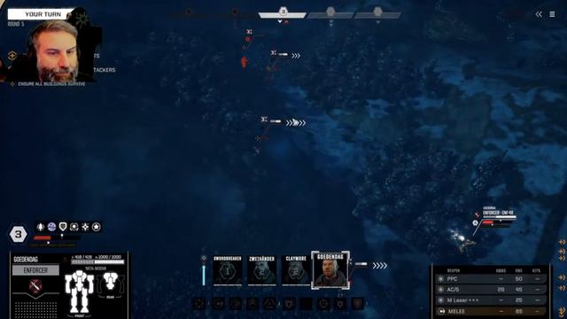 Battletech : Career Mode - Thunderbolt and Banshee Ep.4 смотреть онлайн