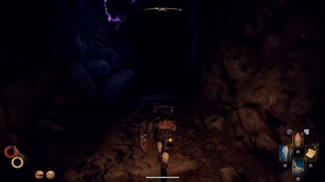 Blister Burrow Dungeon | Full Quest Walkthrough - Outward Beginners Guide смотреть онлайн