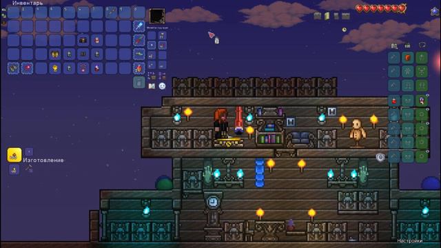 How to make Skibidi Toilet persons in Terraria смотреть онлайн