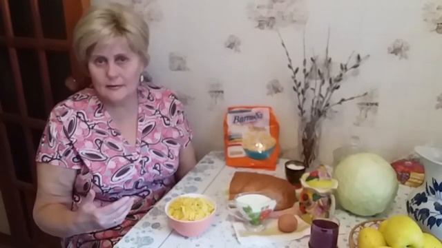 Гренки,кисель и картошка. Советы молодым хозяйкам. смотреть онлайн