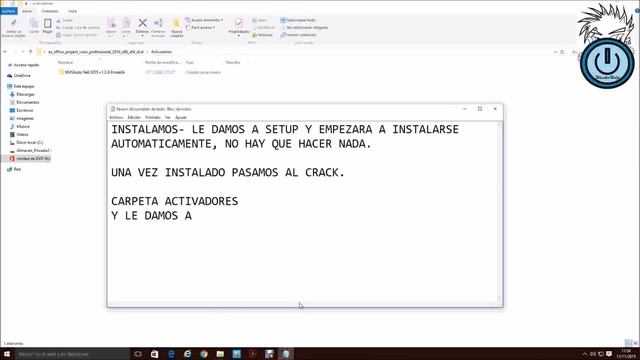 INSTALAR OFFICE 2016 + CRACK FUNCIONA 100% смотреть онлайн