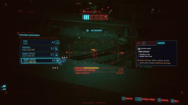 Cyberpunk 2077 Update 2.0 stealth netrunning смотреть онлайн