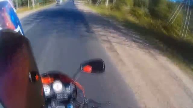 Прохват 130 км / Глебовское озеро смотреть онлайн
