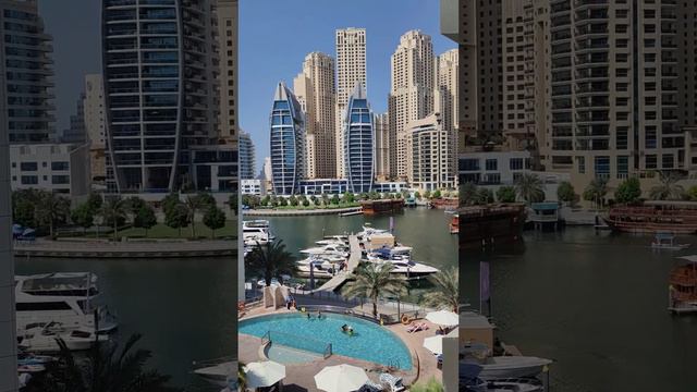 Signature Hotel Apartments &SPA Marina Dubai
