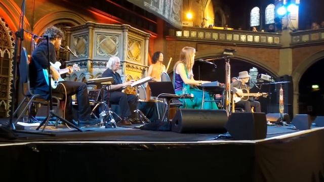 Deva Premal, Miten and Manose - 'Aad Guray Nameh' смотреть онлайн