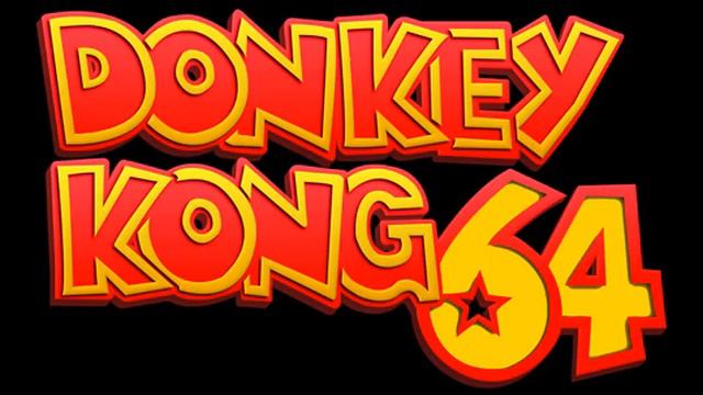 Tag Barrel - Donkey Kong 64 смотреть онлайн