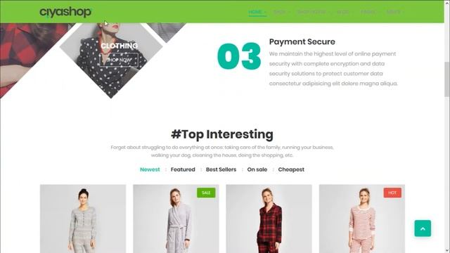 Sticky Header Option | Responsive & Mobile Friendly Wordpress Theme смотреть онлайн
