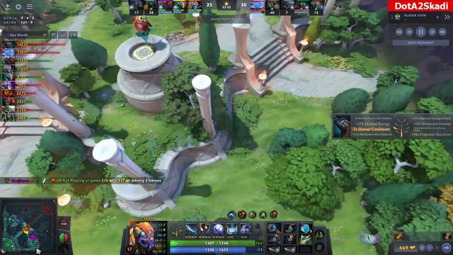 NISHA KEEP SPAM THIS HERO 100% WINRATE !! - Liquid MIDLANE Destroy PUB SERVER PERU Lima Major Dota смотреть онлайн