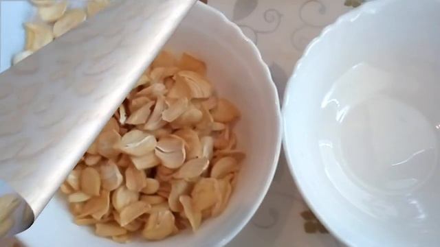 Добрые советы, вкусняшки №28 / Спасаем чеснок/ Если чеснок начал портиться смотреть онлайн