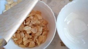 Добрые советы, вкусняшки №28 / Спасаем чеснок/ Если чеснок начал портиться