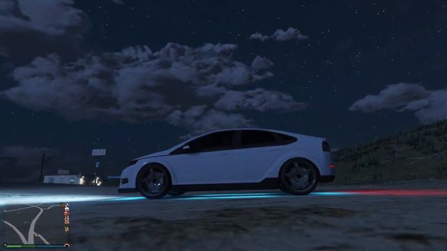 GTA V ELECTRIC VEHICLE - CAR SURGE смотреть онлайн