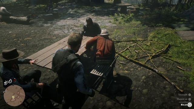 EL MOMENTO MAS INCREIBLE - RED DEAD REDEMPTION 2 #16 смотреть онлайн