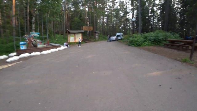 УЗАМ в тепловозе и Красноярские чудеса природы. Красноярские столбы [47 дней лета] смотреть онлайн