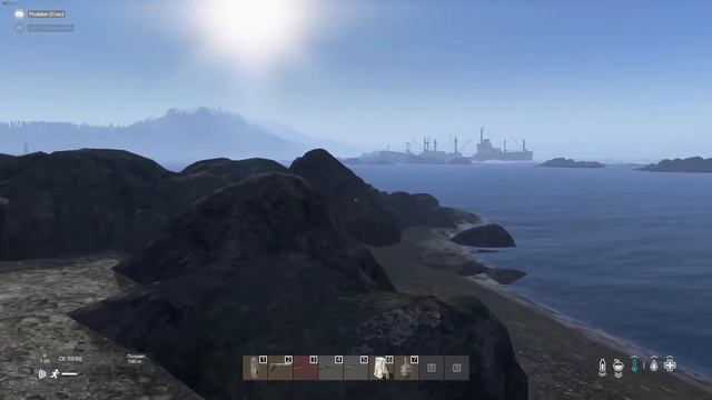DayZ Намальск Суровое Выживание :) смотреть онлайн